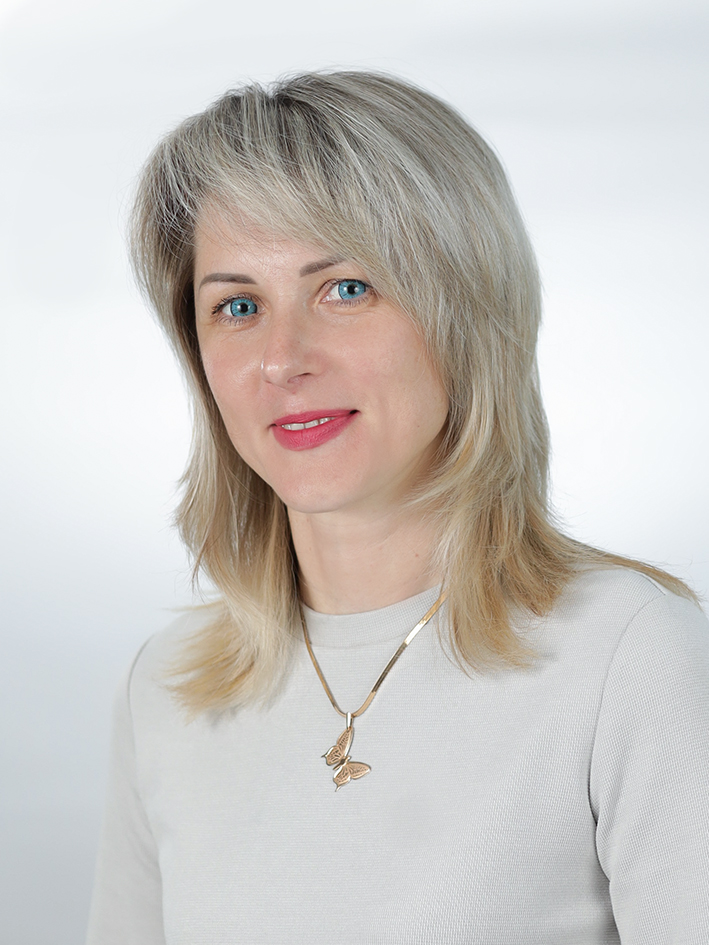 Фисенко Мария Сергеевна.